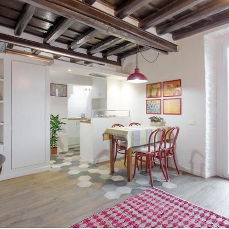Il Cuore Di Trastevere_Design Apartment Roma Eksteriør bilde