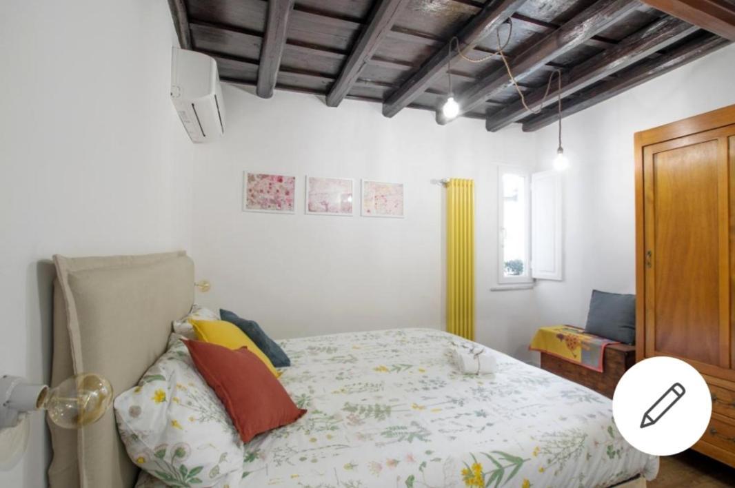 Il Cuore Di Trastevere_Design Apartment Roma Eksteriør bilde