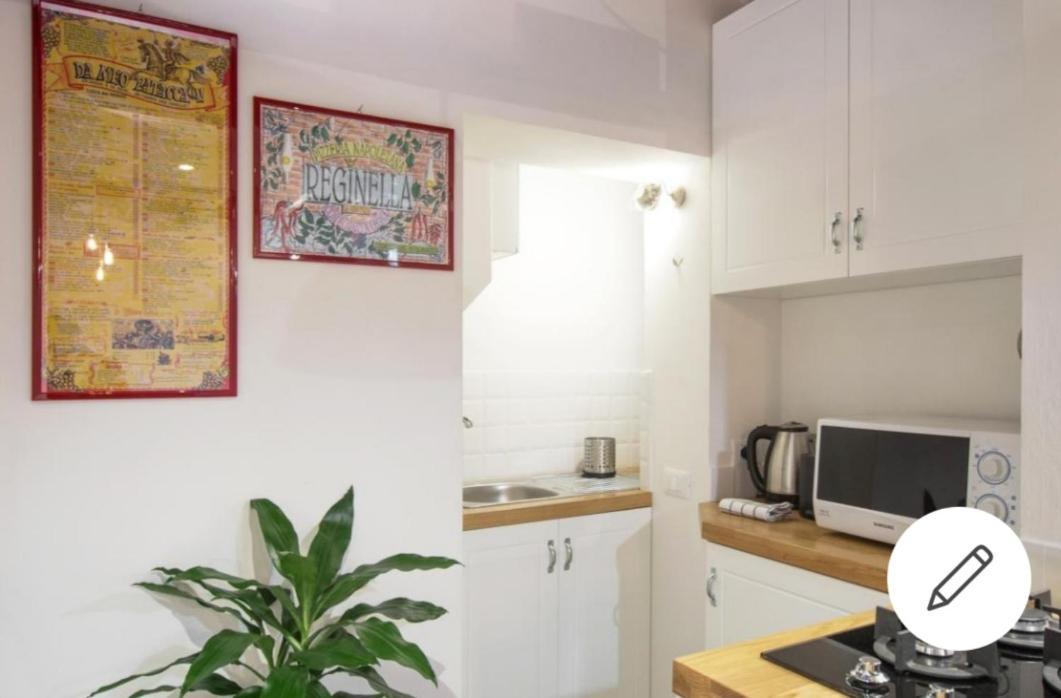 Il Cuore Di Trastevere_Design Apartment Roma Eksteriør bilde