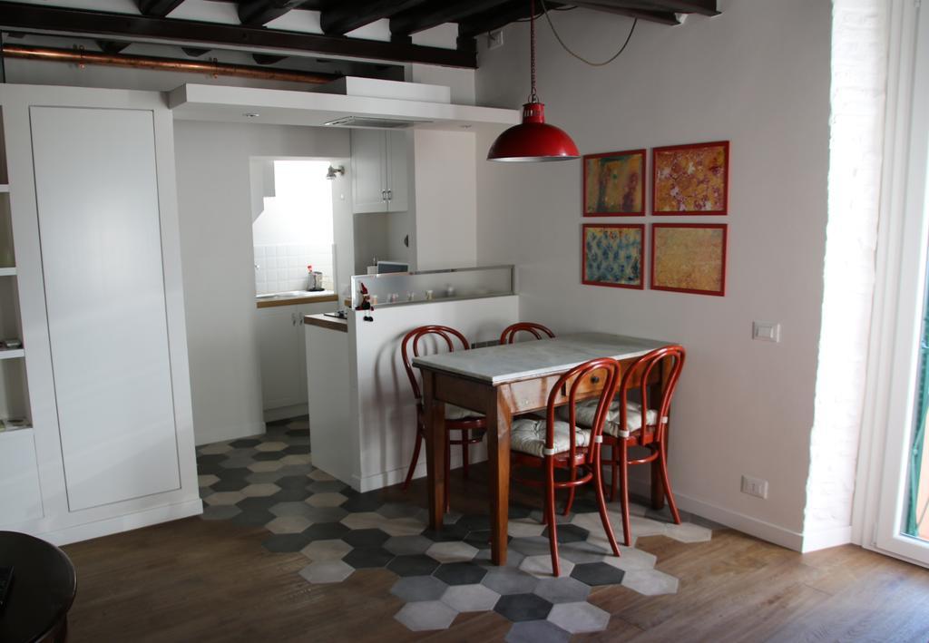 Il Cuore Di Trastevere_Design Apartment Roma Eksteriør bilde