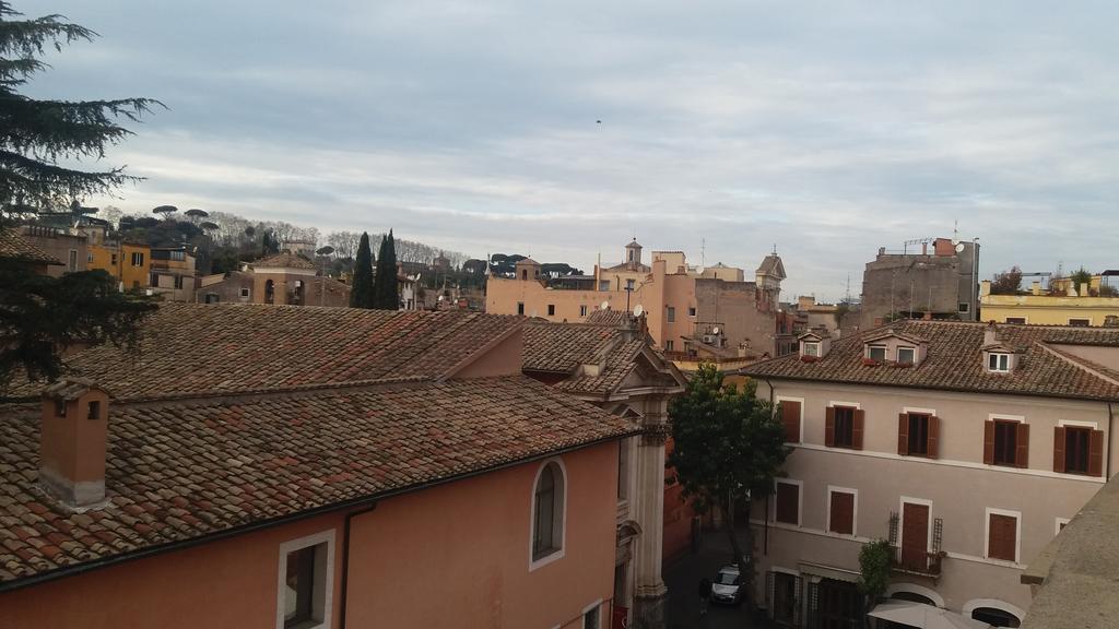 Il Cuore Di Trastevere_Design Apartment Roma Eksteriør bilde