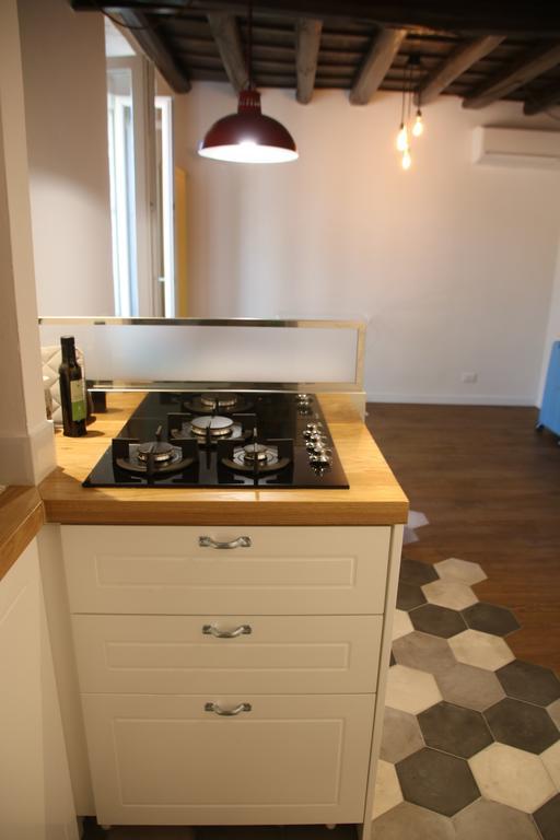 Il Cuore Di Trastevere_Design Apartment Roma Eksteriør bilde