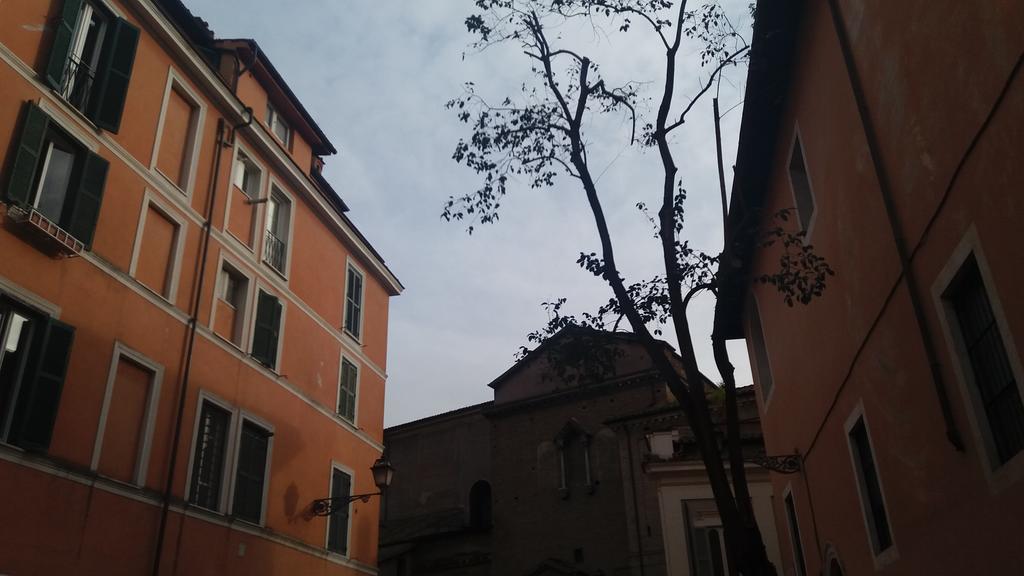 Il Cuore Di Trastevere_Design Apartment Roma Eksteriør bilde